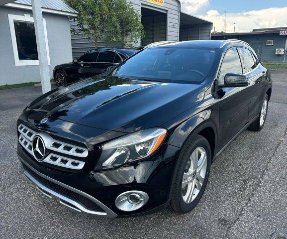 2019 Mercedes-Benz GLA-Class GLA 250 FWD photo