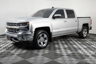 2018 Chevrolet Silverado 1500 LTZ 4WD photo