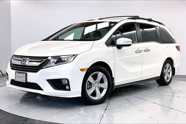 2019 Honda Odyssey EX-L FWD photo