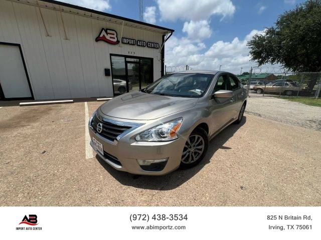 2015 Nissan Altima 2.5 S FWD photo