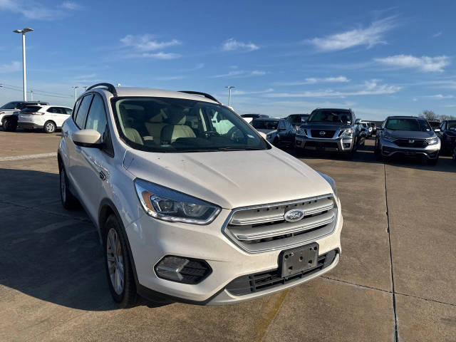 2018 Ford Escape SEL FWD photo