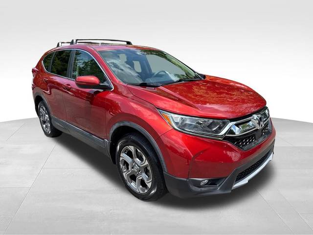 2018 Honda CR-V EX AWD photo