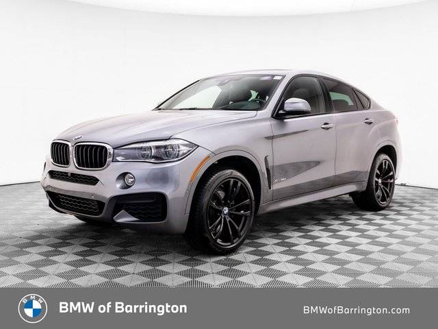 2019 BMW X6 xDrive35i AWD photo