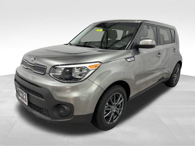 2019 Kia Soul Base FWD photo