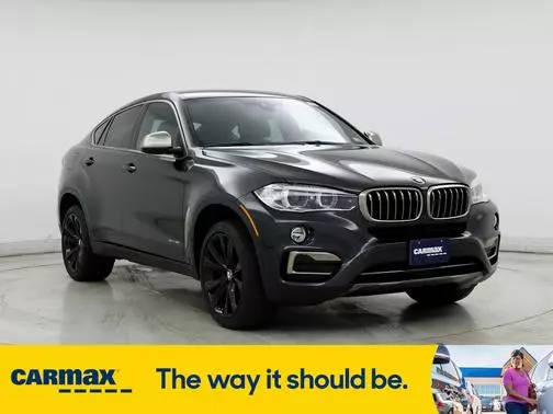 2019 BMW X6 xDrive35i AWD photo