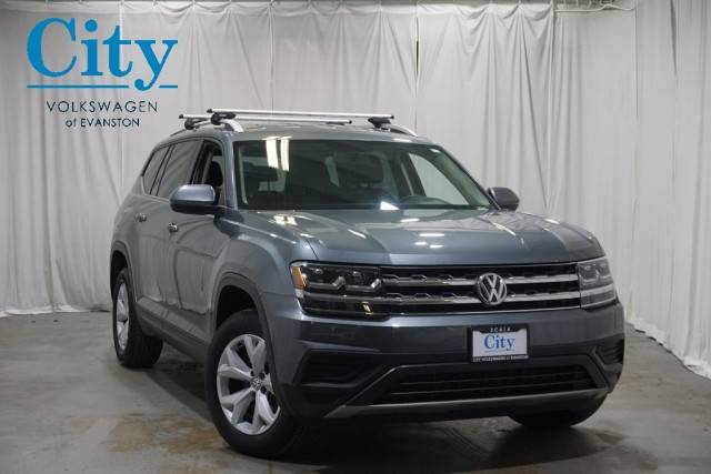 2018 Volkswagen Atlas 2.0T S FWD photo