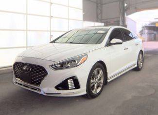 2019 Hyundai Sonata Sport FWD photo