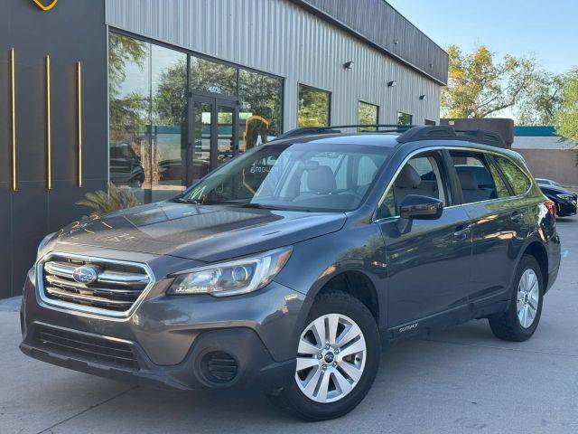 2019 Subaru Outback AWD photo