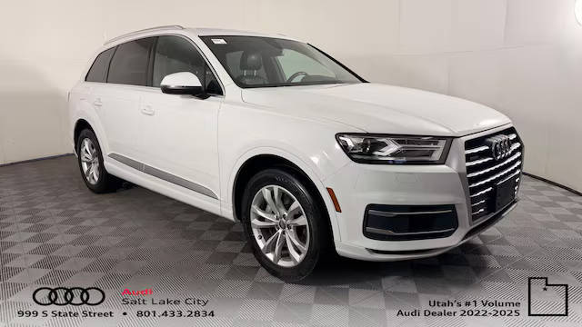 2019 Audi Q7 Premium AWD photo