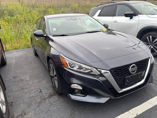 2019 Nissan Altima 2.5 SL FWD photo