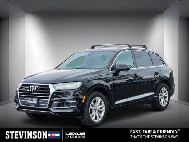 2019 Audi Q7 Premium Plus AWD photo