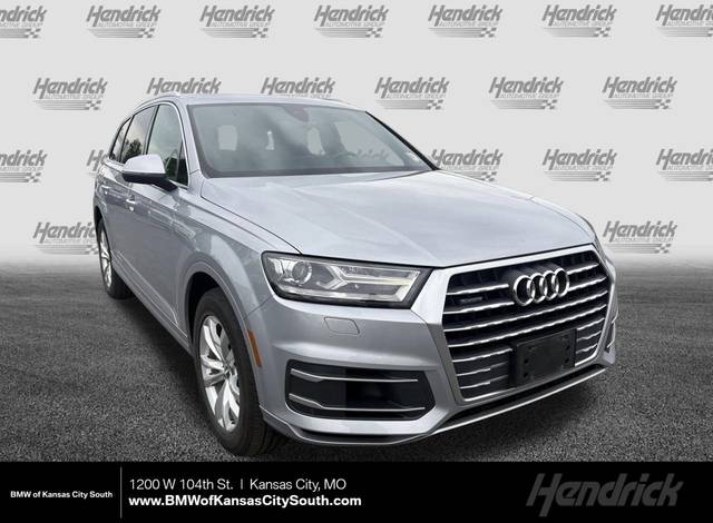 2019 Audi Q7 Premium AWD photo