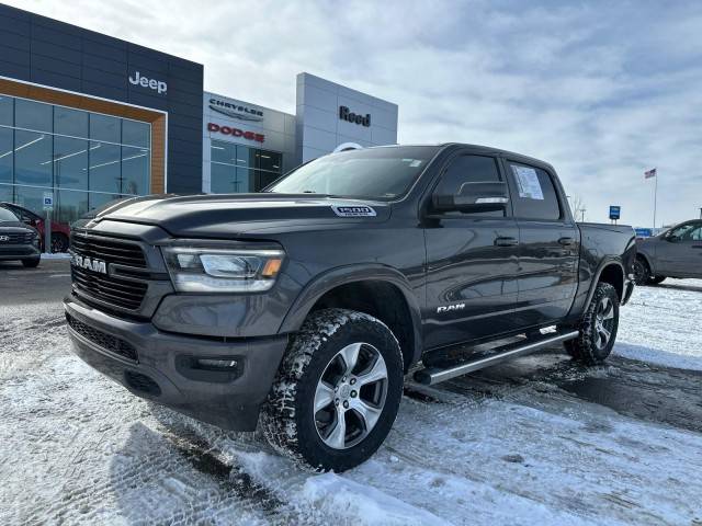 2019 Ram 1500 Laramie 4WD photo