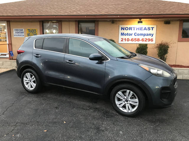 2019 Kia Sportage LX FWD photo