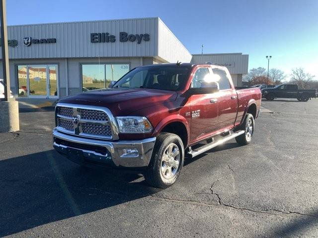 2018 Ram 2500 Laramie 4WD photo