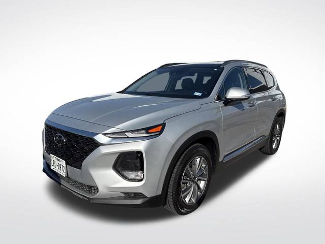 2019 Hyundai Santa Fe Limited FWD photo
