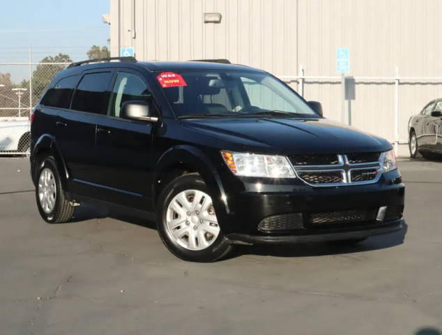 2018 Dodge Journey SE FWD photo