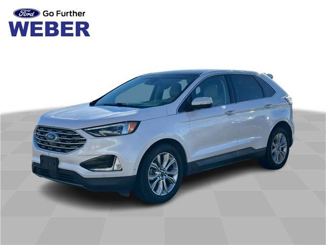 2019 Ford Edge Titanium FWD photo