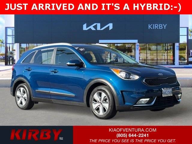 2019 Kia Niro EX FWD photo