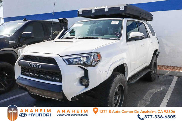 2019 Toyota 4Runner TRD Off Road Premium 4WD photo