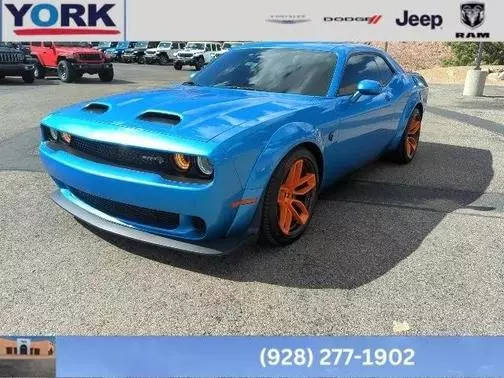 2019 Dodge Challenger SRT Hellcat Redeye RWD photo