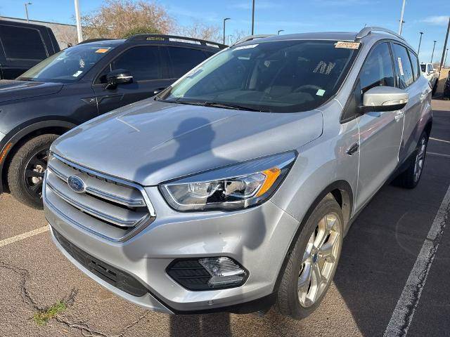 2019 Ford Escape Titanium FWD photo
