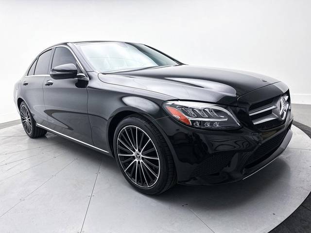 2019 Mercedes-Benz C-Class C 300 RWD photo