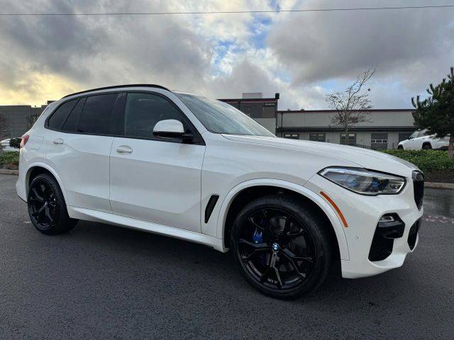 2019 BMW X5 xDrive50i AWD photo