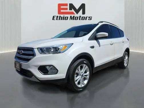 2019 Ford Escape SEL 4WD photo
