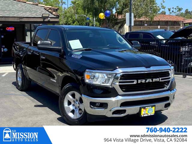 2019 Ram 1500 Big Horn/Lone Star RWD photo