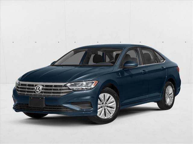 2019 Volkswagen Jetta S FWD photo