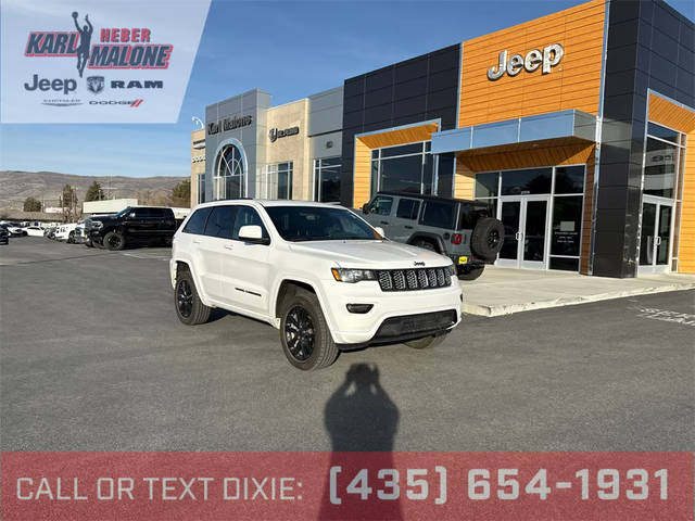 2019 Jeep Grand Cherokee Altitude 4WD photo