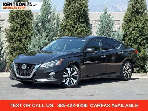 2019 Nissan Altima 2.5 SV FWD photo