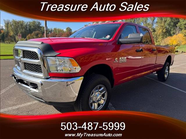 2018 Ram 2500 Tradesman 4WD photo