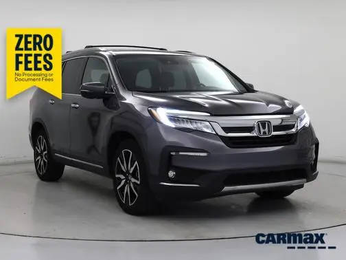 2019 Honda Pilot Elite AWD photo