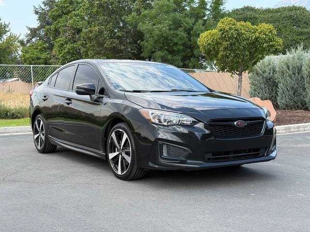 2019 Subaru Impreza Sport AWD photo
