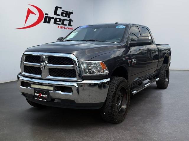2018 Ram 2500 Tradesman 4WD photo