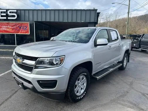 2019 Chevrolet Colorado 4WD Work Truck 4WD photo