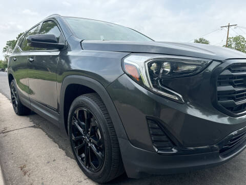 2019 GMC Terrain SLE AWD photo