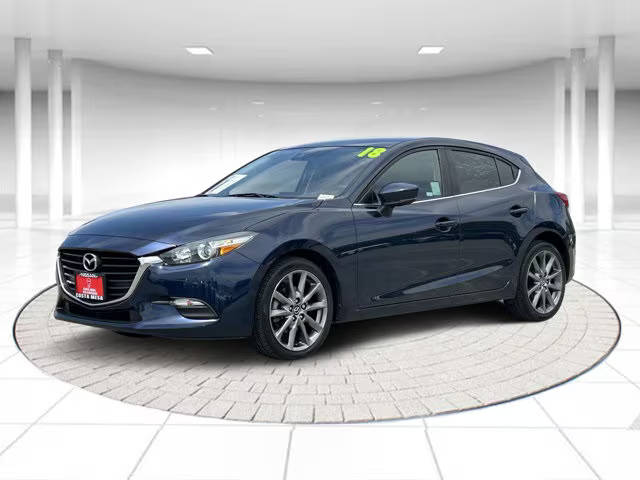 2018 Mazda 3 Touring FWD photo