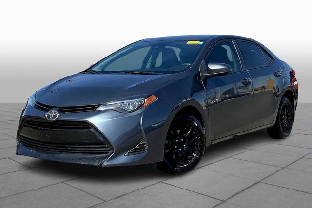 2019 Toyota Corolla L FWD photo