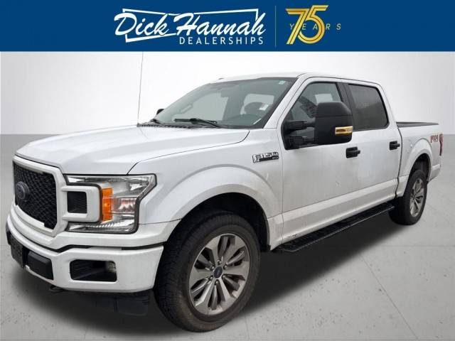 2018 Ford F-150 XL 4WD photo