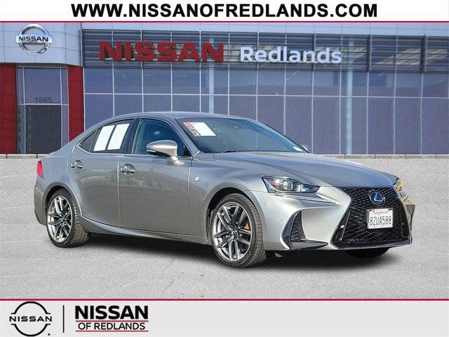 2019 Lexus IS IS 300 F SPORT RWD photo