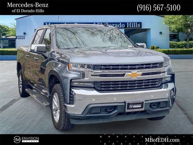 2019 Chevrolet Silverado 1500 LT 4WD photo