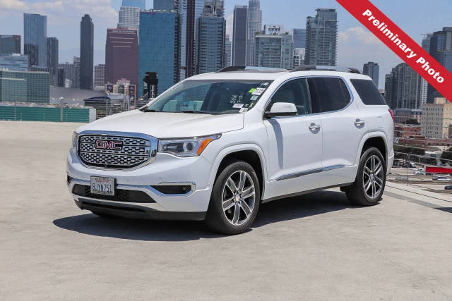2019 GMC Acadia Denali AWD photo