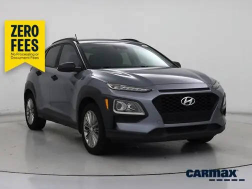 2019 Hyundai Kona SEL FWD photo