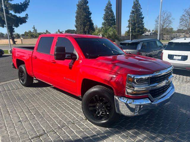 2018 Chevrolet Silverado 1500 LT RWD photo