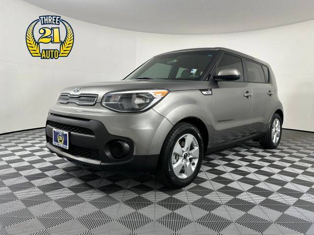2019 Kia Soul Base FWD photo