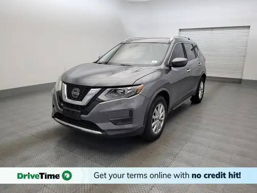 2019 Nissan Rogue SV FWD photo