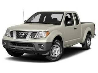 2018 Nissan Frontier S RWD photo